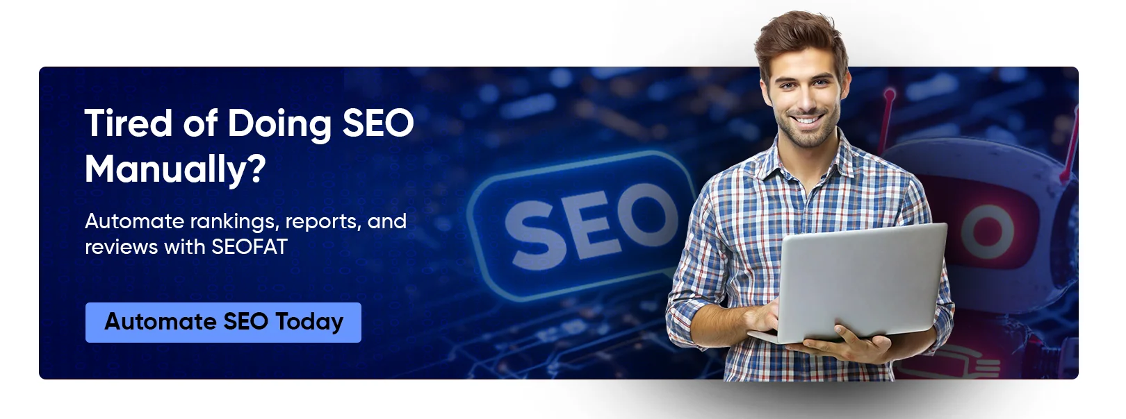 Smarter with SEO Automation