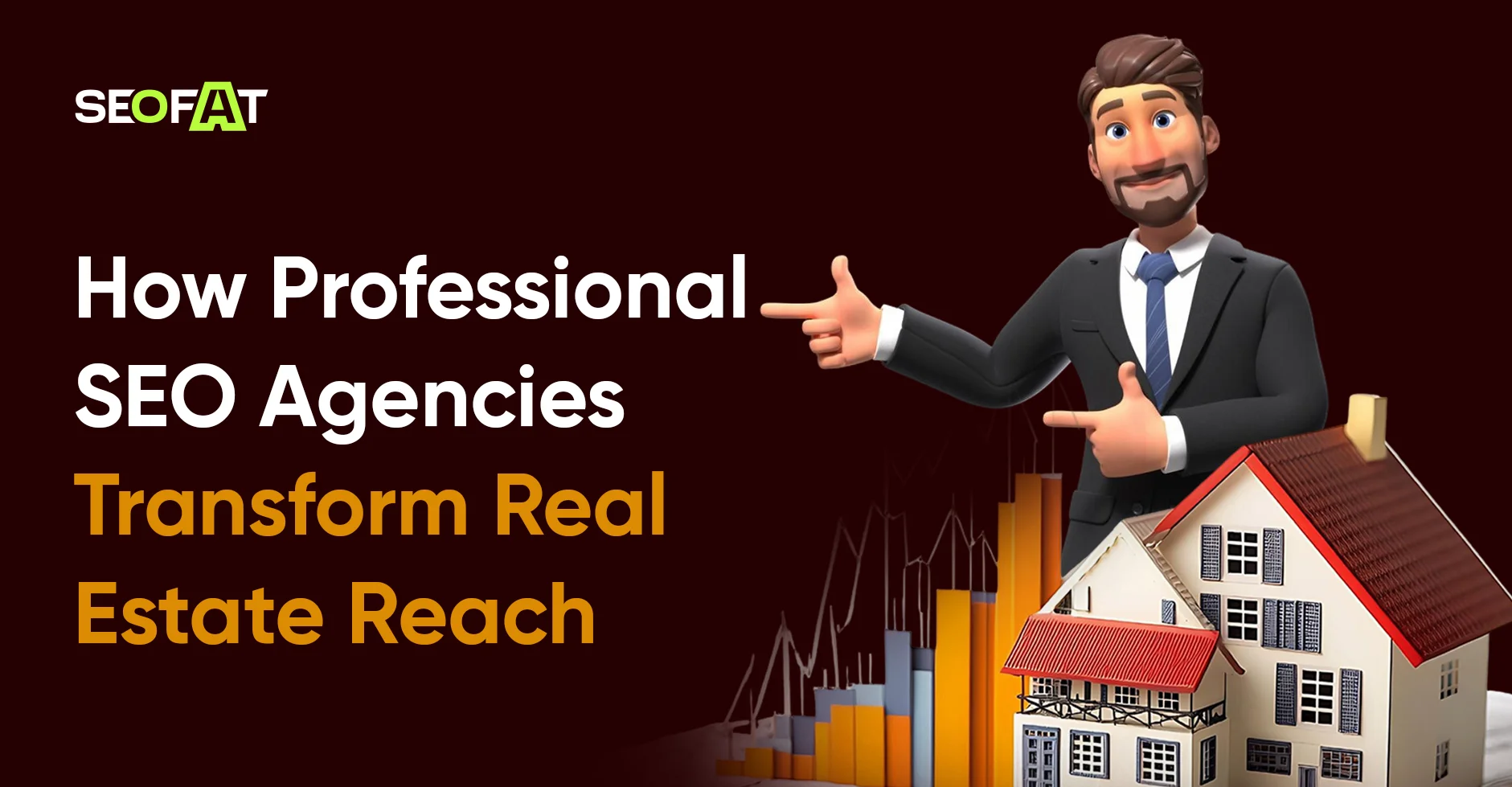 How Professional SEO Agencies Transform Real Estate Reach
