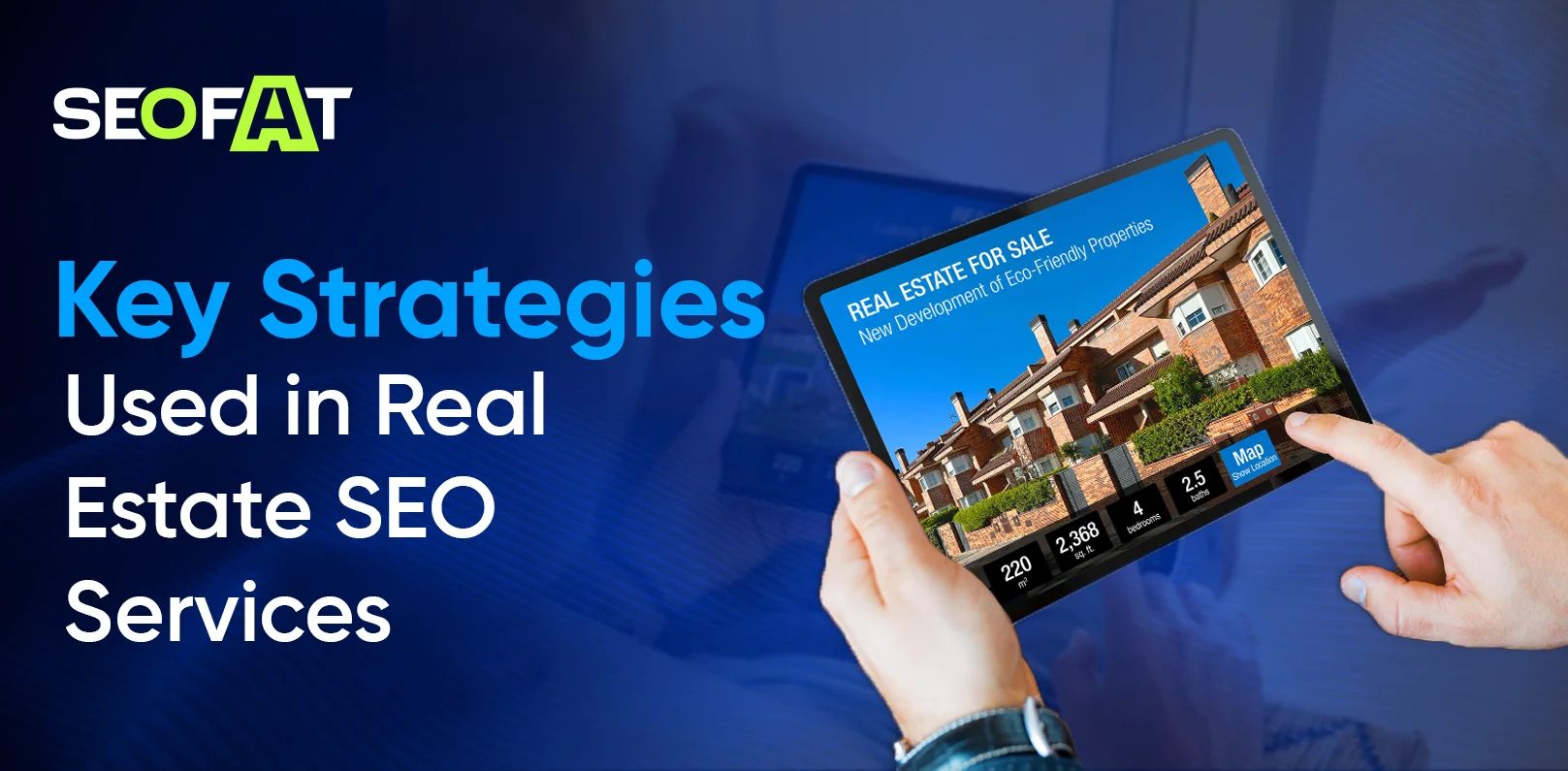Real Estate SEO Services Strategies 