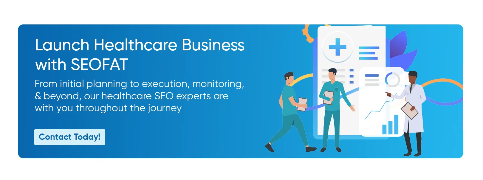 Launch Healthcare Business
