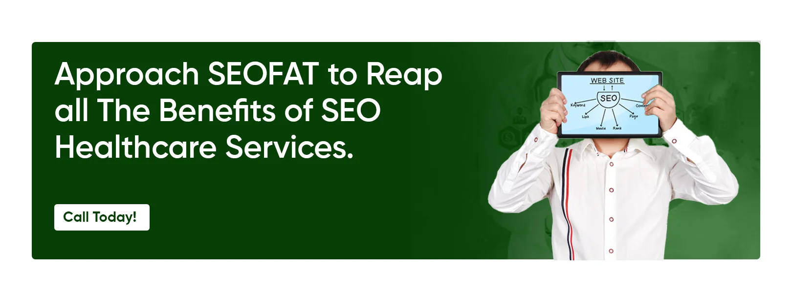 SEO healthcare services