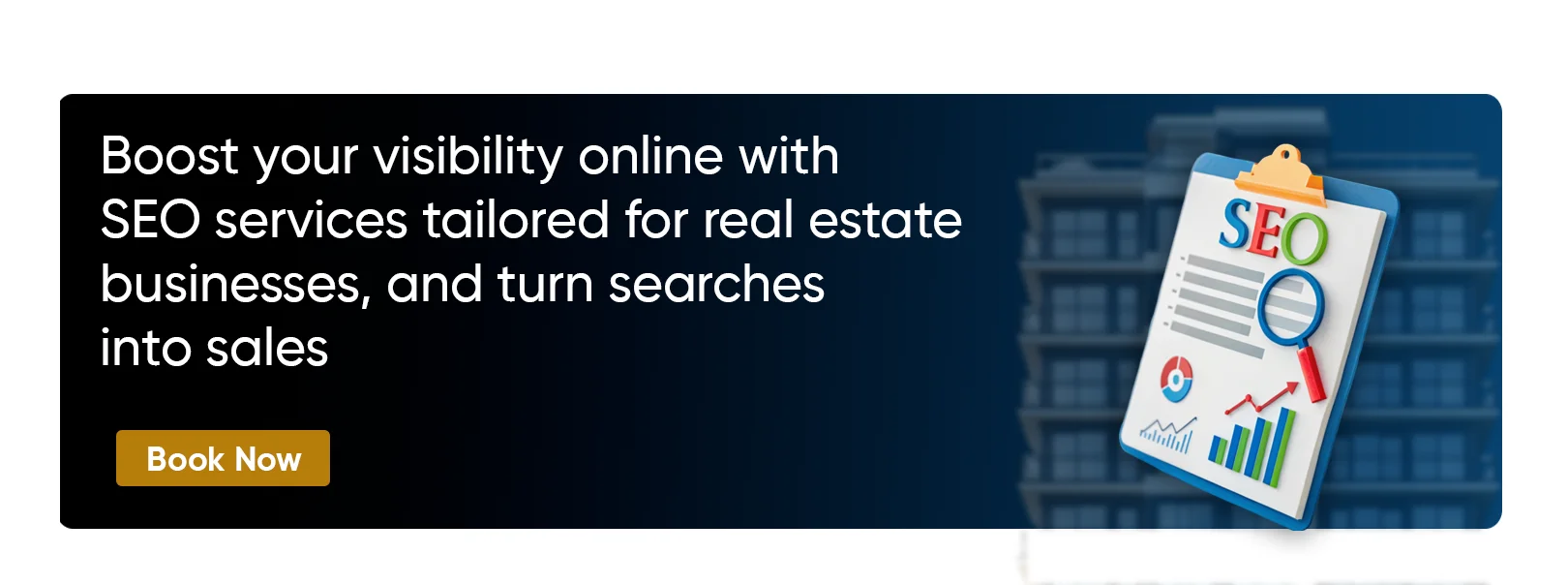 SEO services for real estate