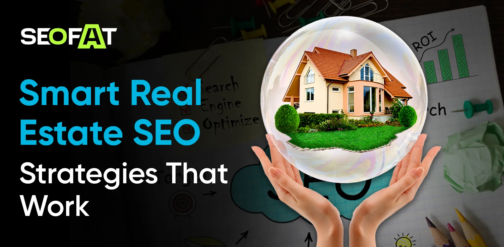 Real Estate SEO Strategies 