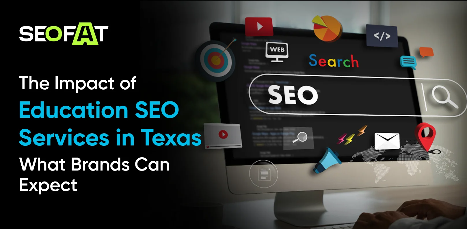 The Impact Of Education SEO Services in Texas