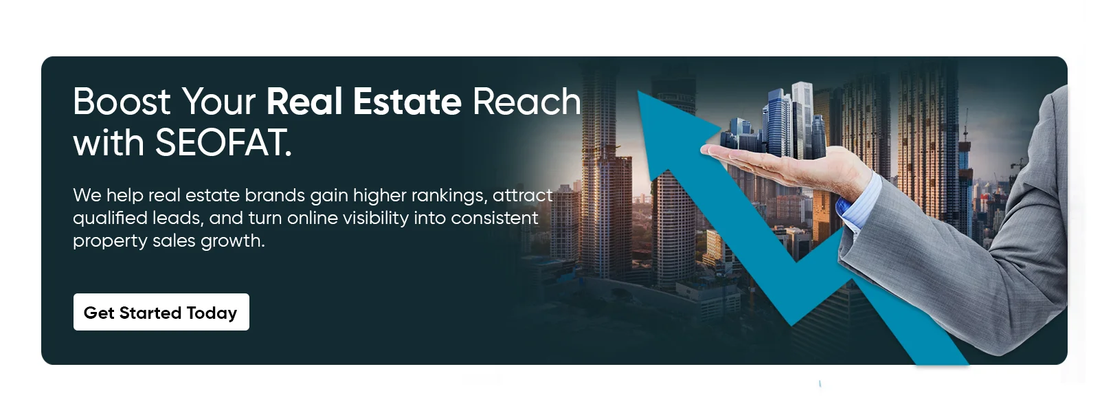 best real estate SEO company