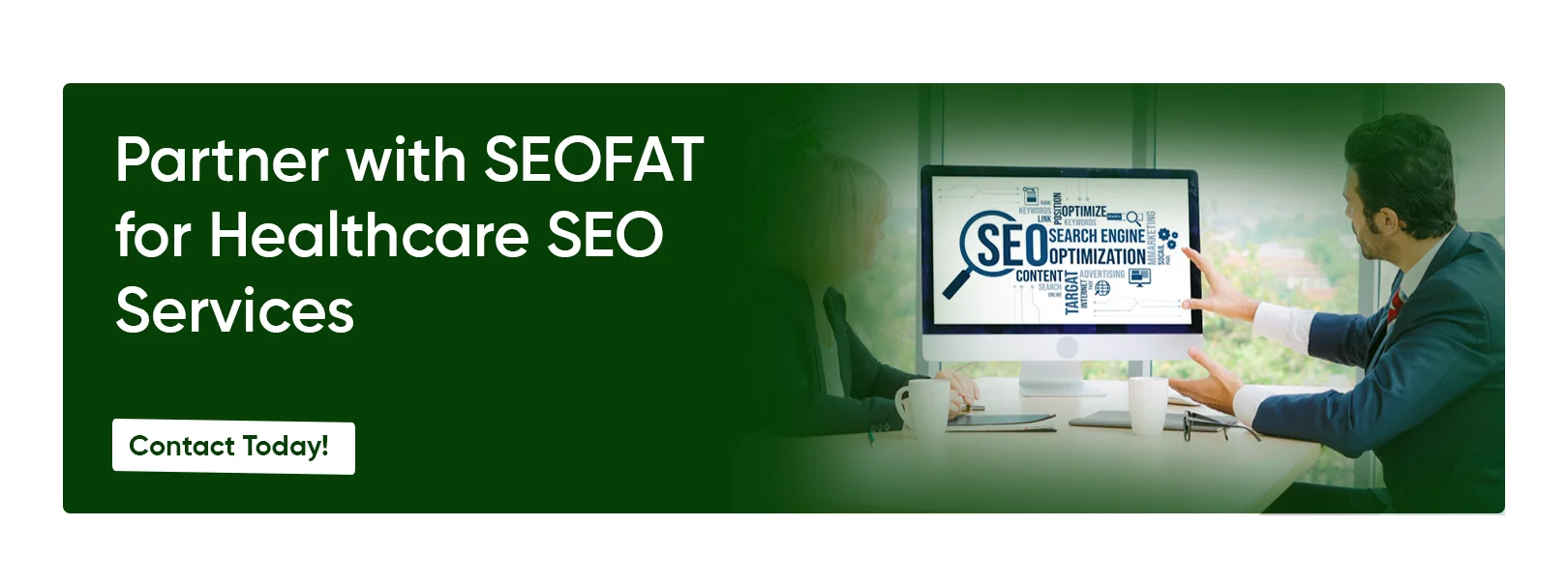 healthcare SEO