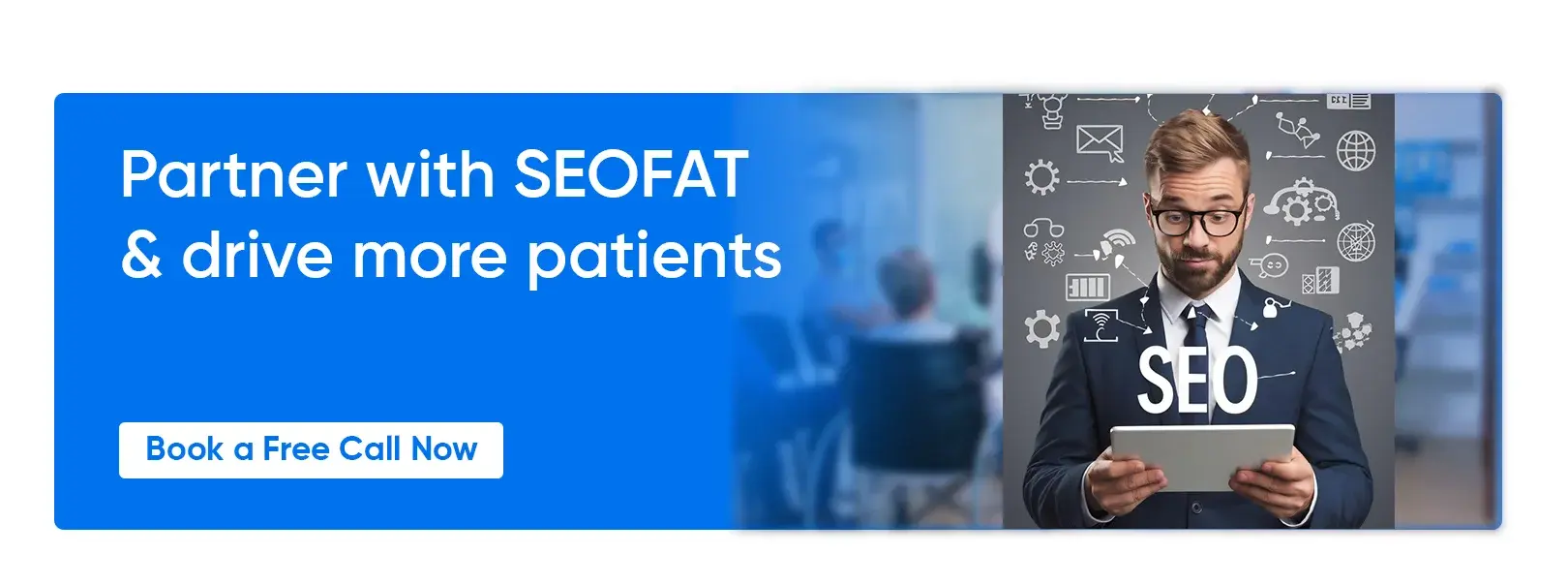 hospital seo services