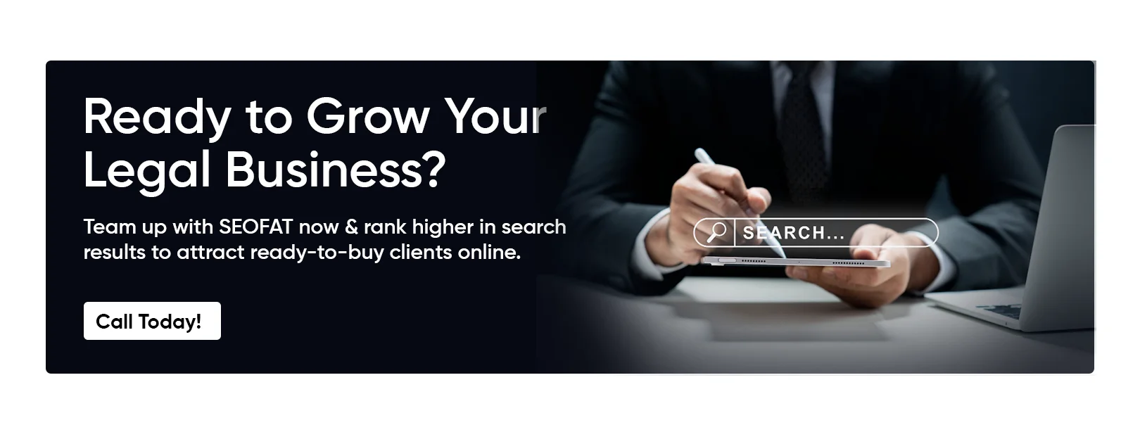 lawyer SEO strategies