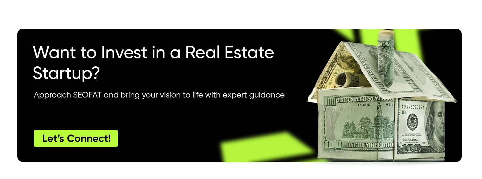 real estate startup