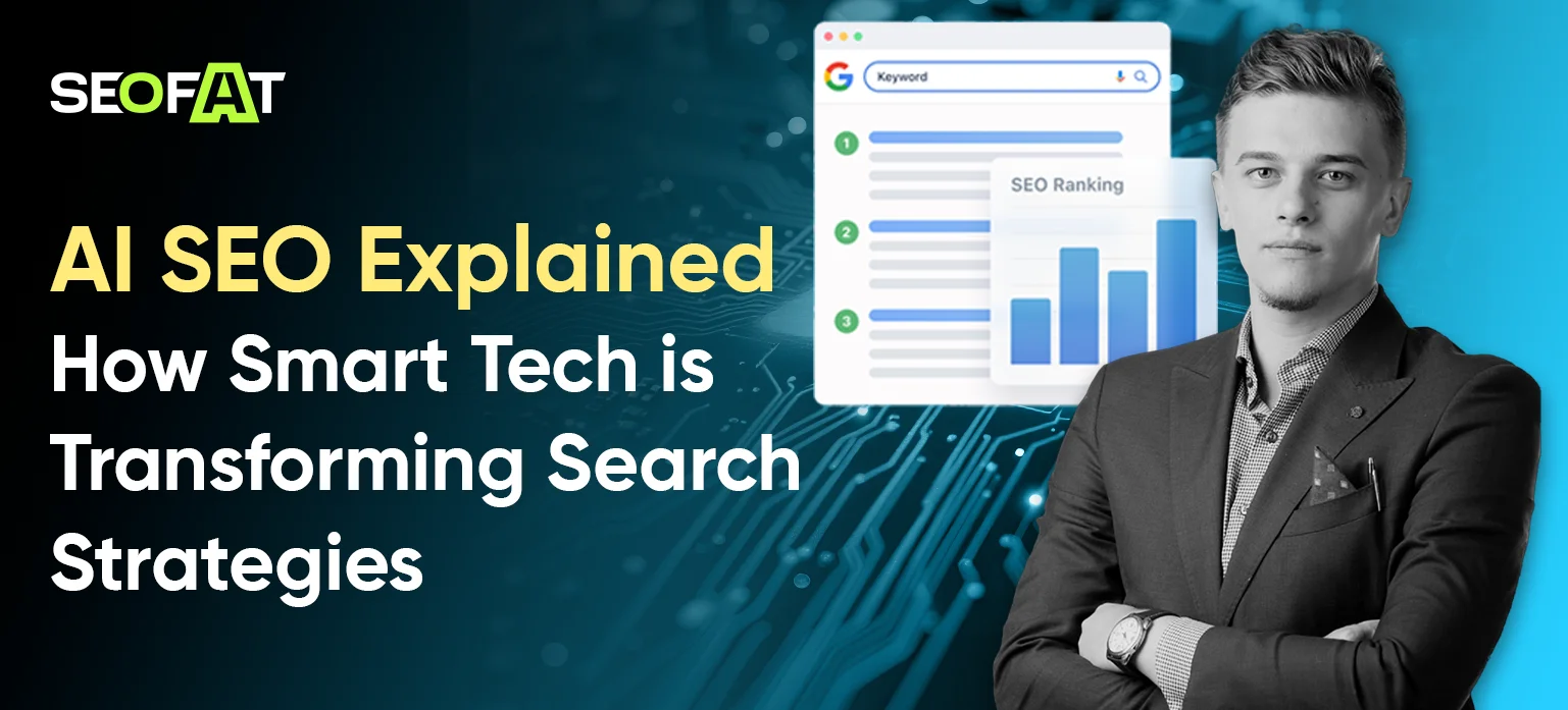 AI SEO Explained: How Smart Tech is Transforming Search Strategies