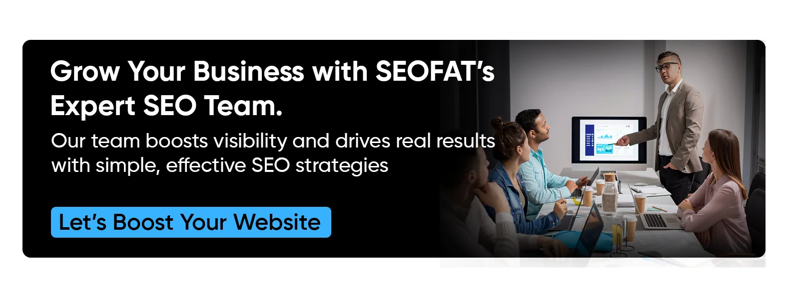 SEOFAT - SEO Company West Midlands 
