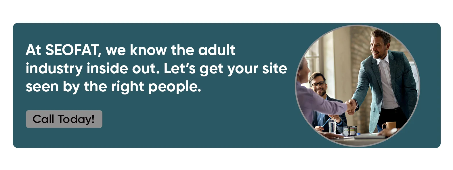 Adult SEO for NSFW Websites