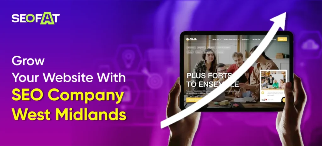 SEO Company West Midlands