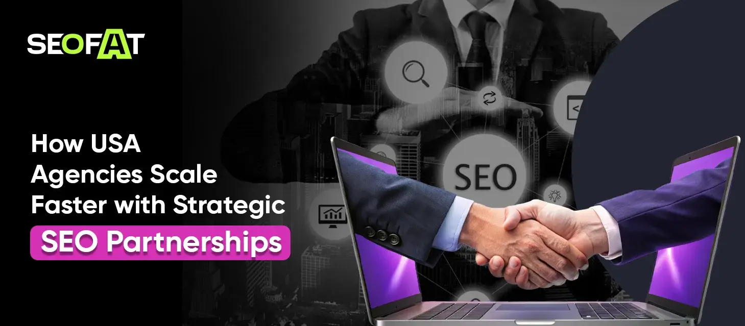 How USA Agencies Scale Faster with Strategic SEO Partnerships