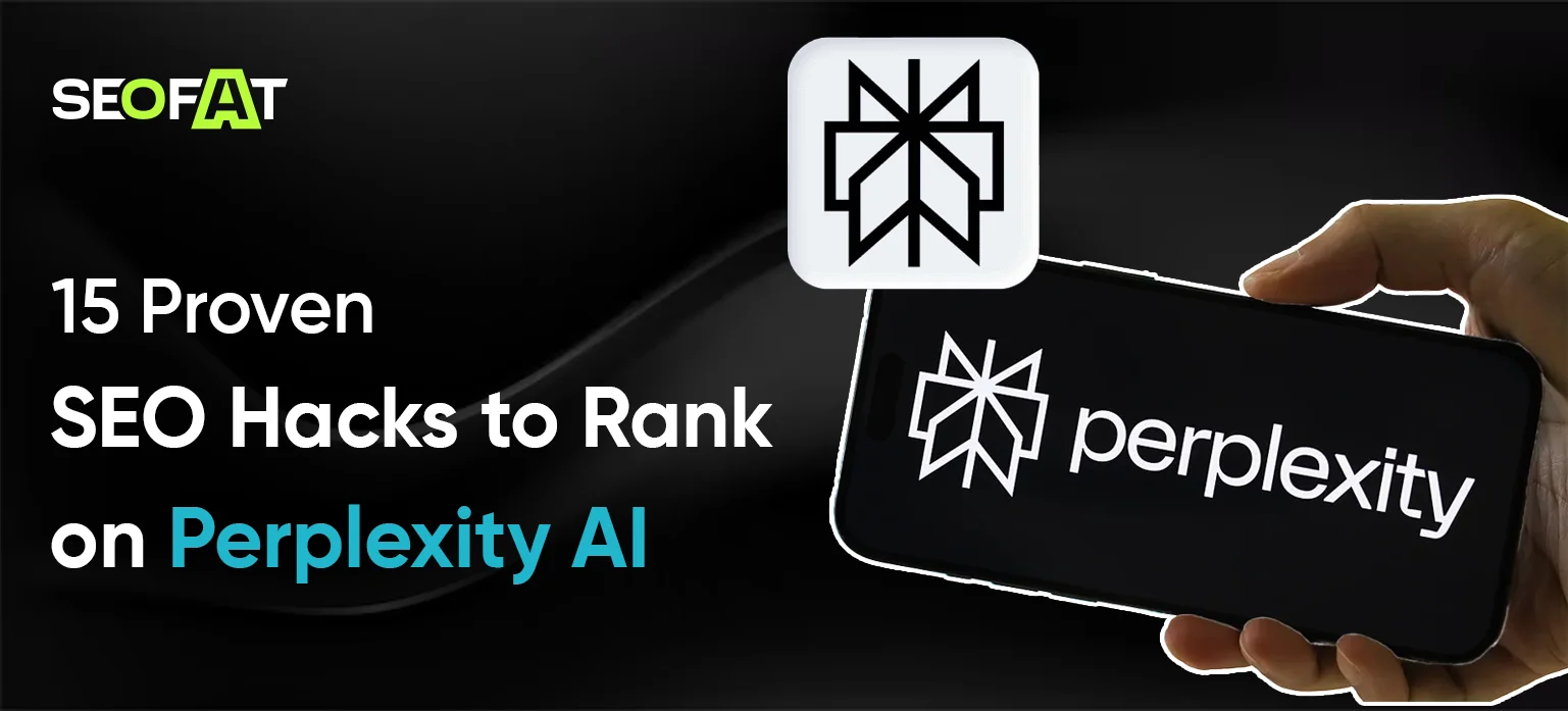 15 Proven SEO Hacks to Rank on Perplexity AI