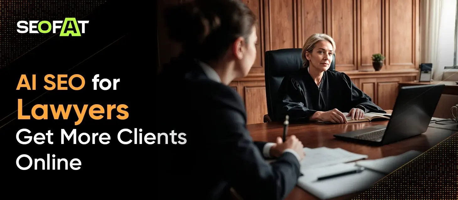 AI SEO for Lawyers: Get More Clients Online