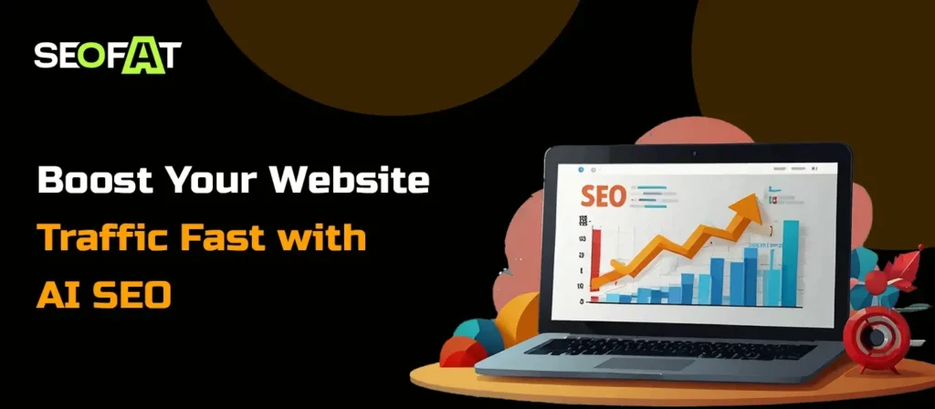 AI SEO for website traffic