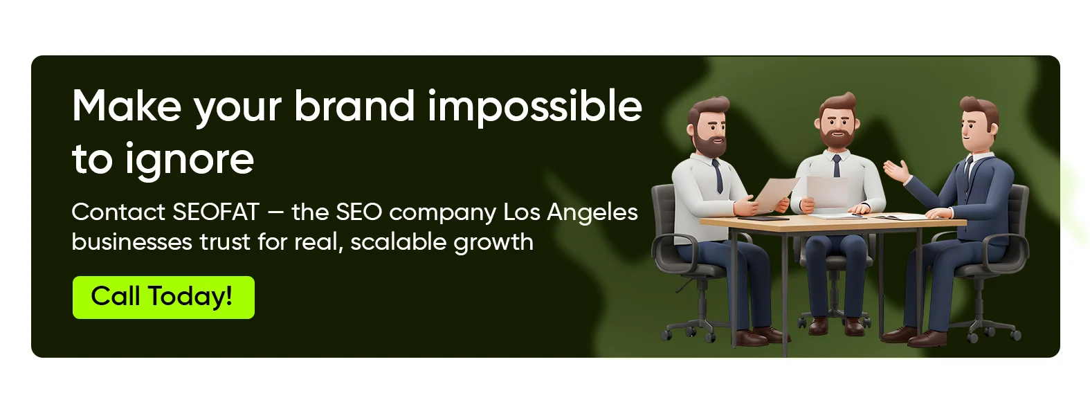 professional SEO Company Los Angeles