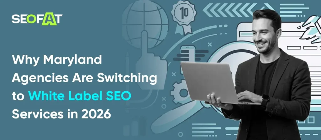 White Label SEO Maryland
