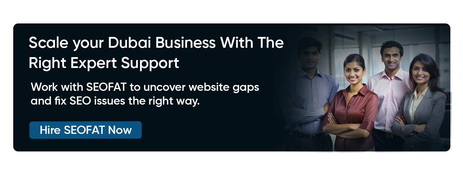 SEO Audit Company in Dubai