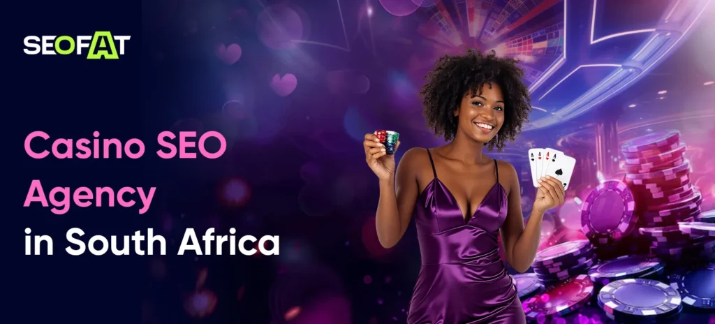 Casino SEO Agency in South Africa