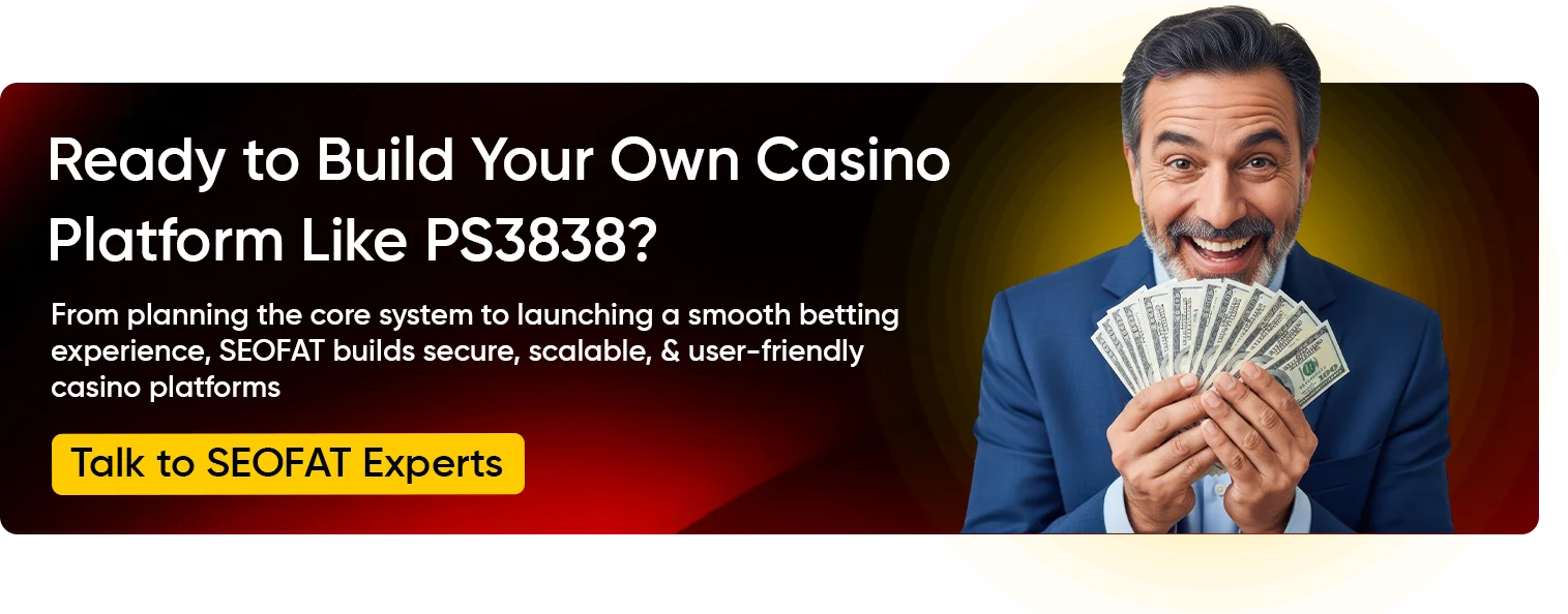 Launching a gaming platform